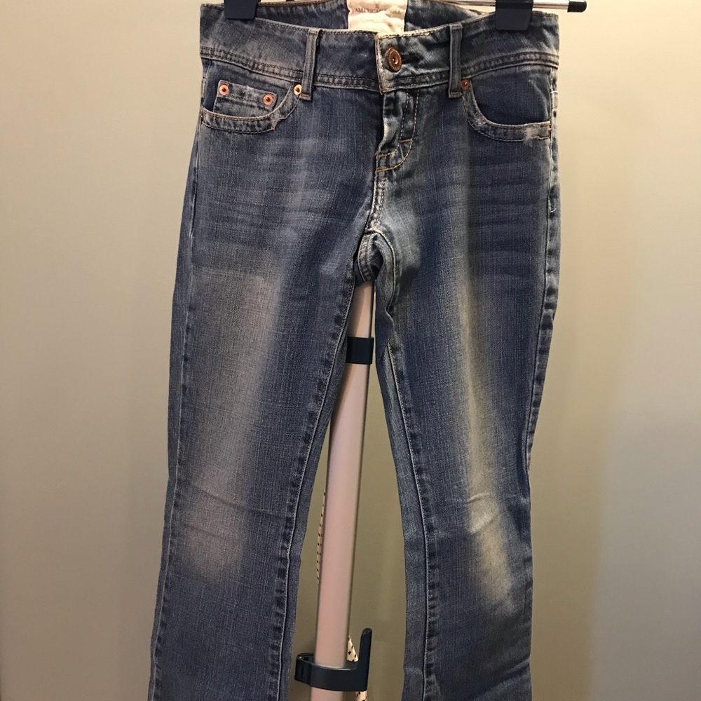 American Eagle AE Artist jeans size 4 reg